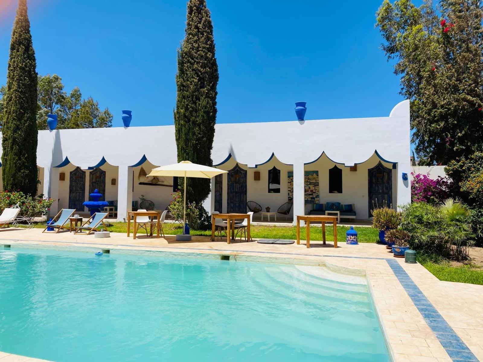 L Ecrin De Mogador By Zelia Hotel Ounara Luaran gambar