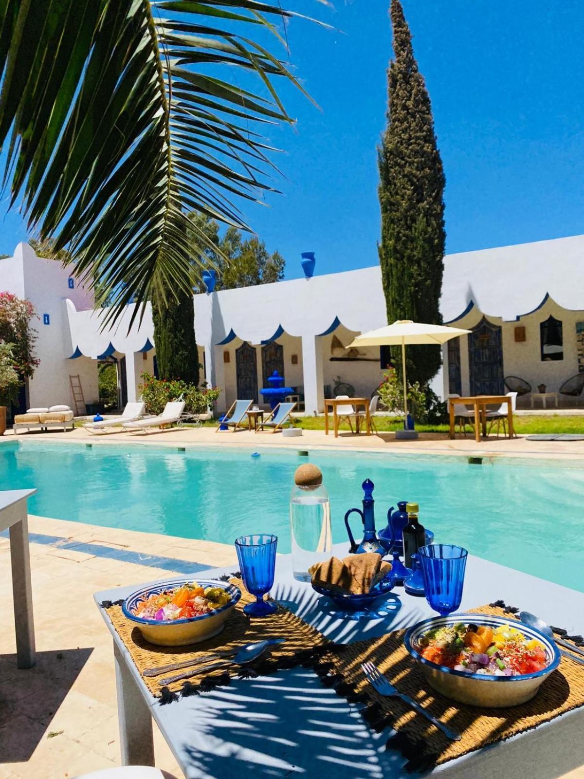 L Ecrin De Mogador By Zelia Hotel Ounara Luaran gambar