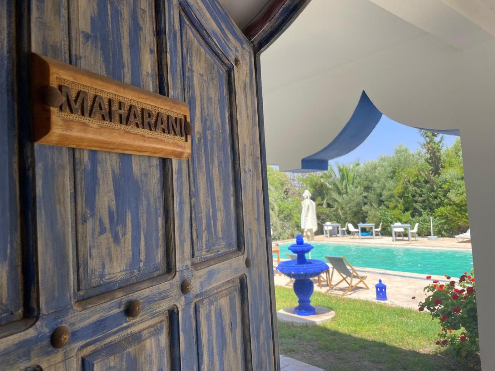 L Ecrin De Mogador By Zelia Hotel Ounara Luaran gambar