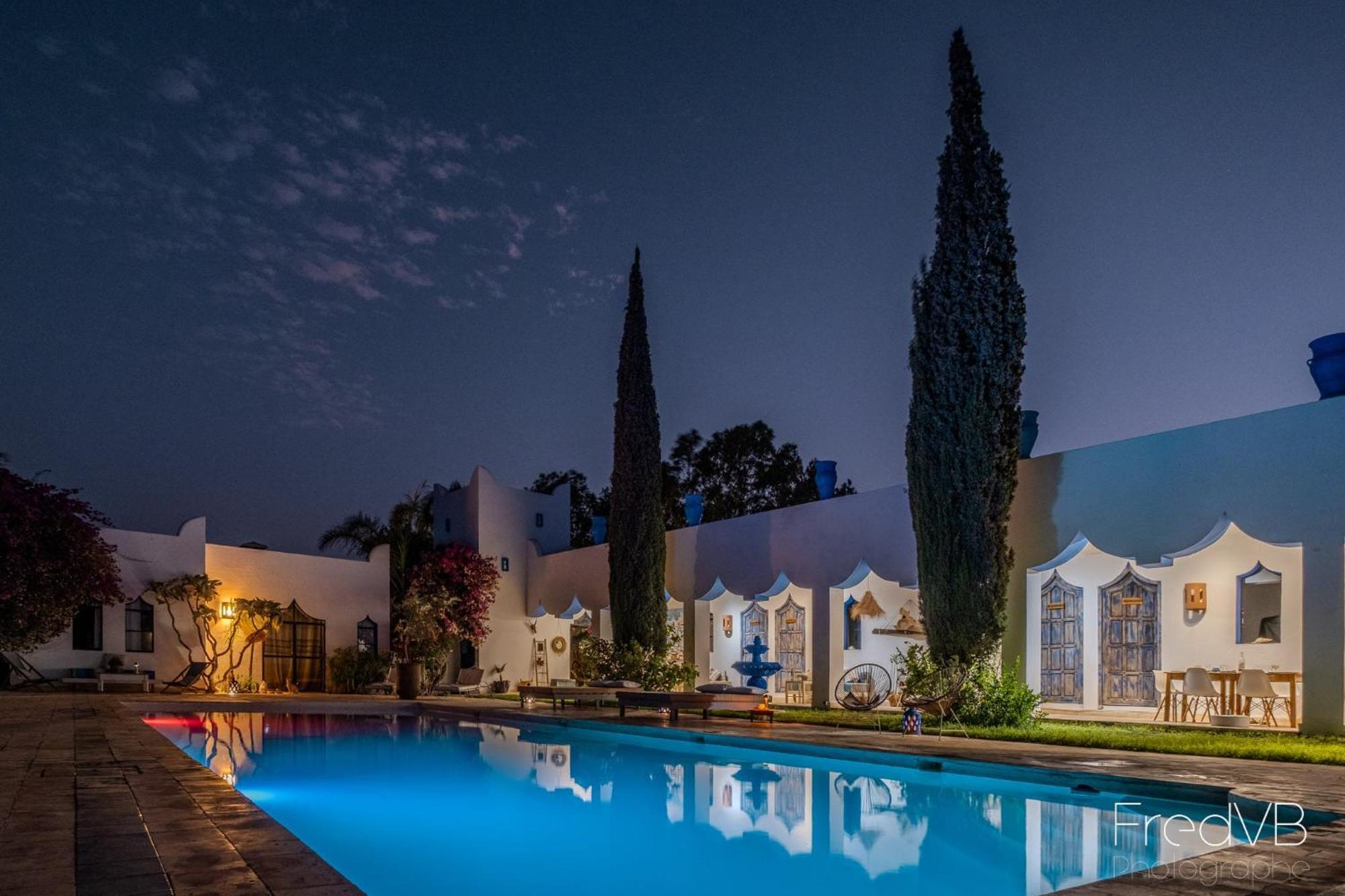 L Ecrin De Mogador By Zelia Hotel Ounara Luaran gambar