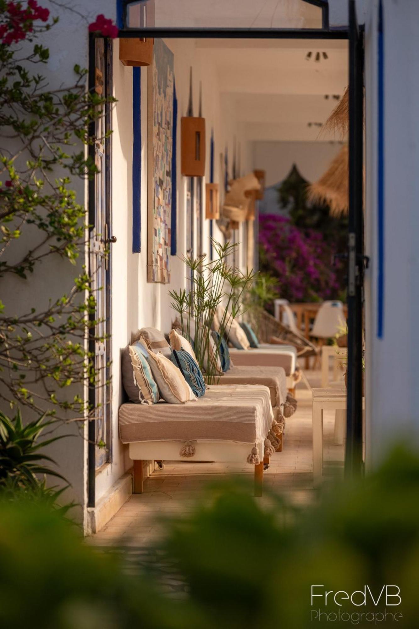 L Ecrin De Mogador By Zelia Hotel Ounara Luaran gambar